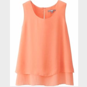 UNIQLO Sleeveless Blouse
